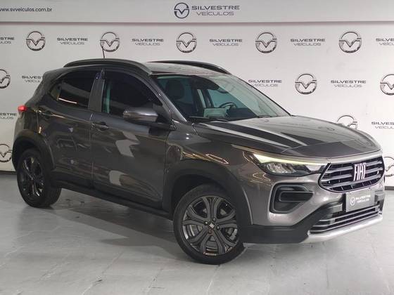 FIAT PULSE 1.0 TURBO 200 FLEX AUDACE CVT FIAT PULSE 1.0 TURBO 200 FLEX AUDACE CVT